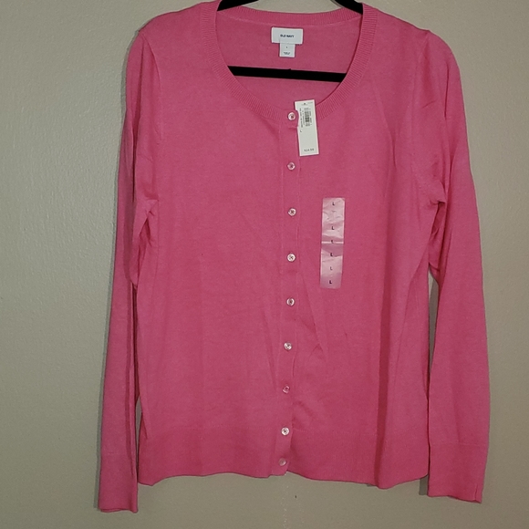 Old navy pink sweater Clearance